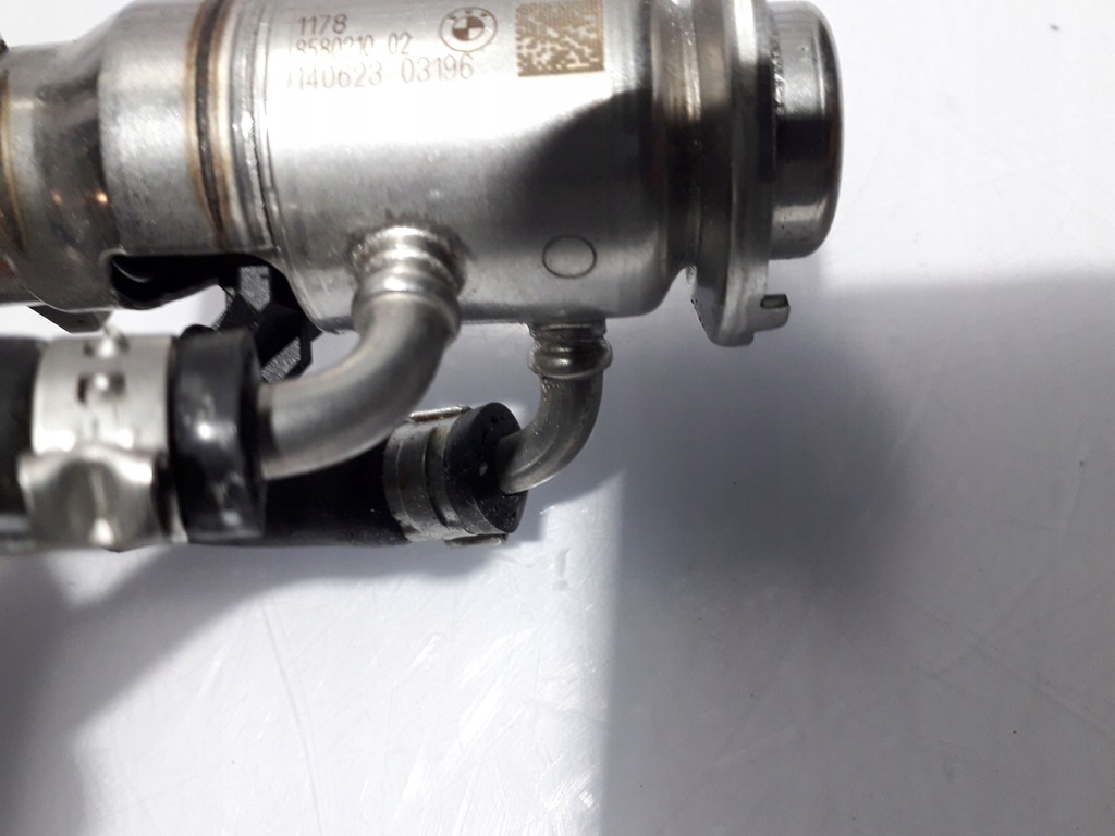 фото №9, Bmw g01 g02 g05 g06 g07 g14 g16 g20 g30 форсунка adblue wąż 8580210