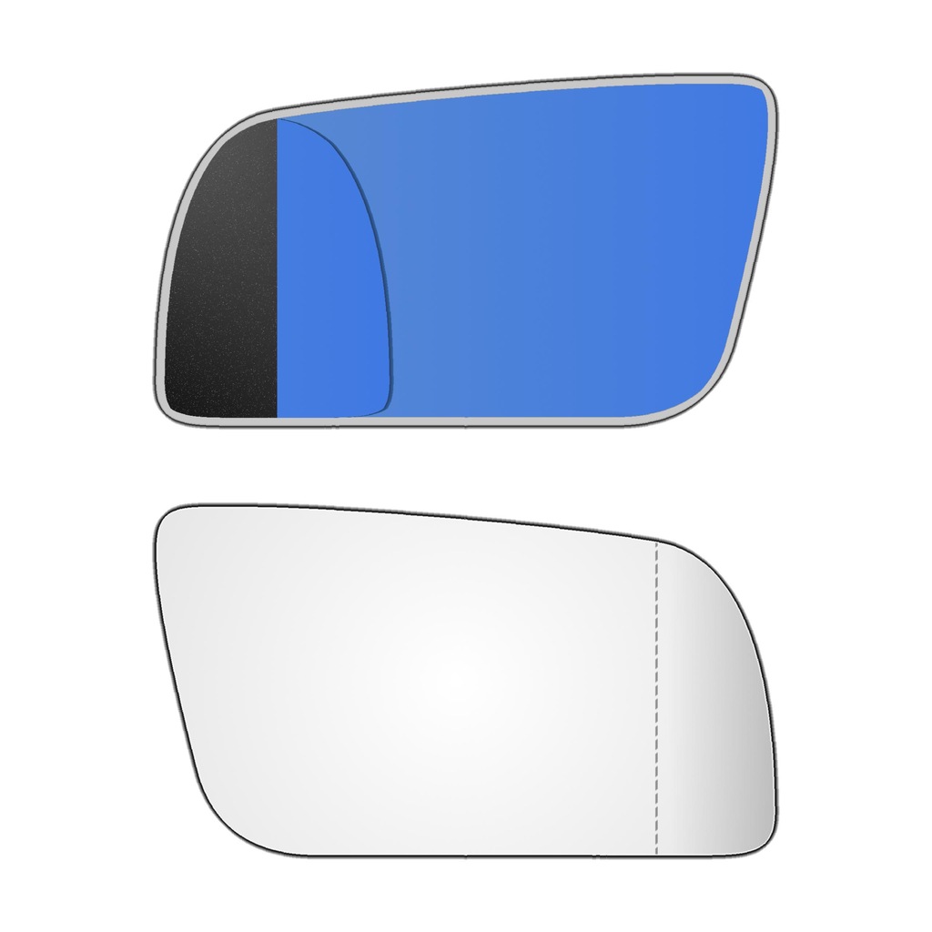 фото №1, Асферичне дзеркало gmc safari 1995-2005 2004 2003