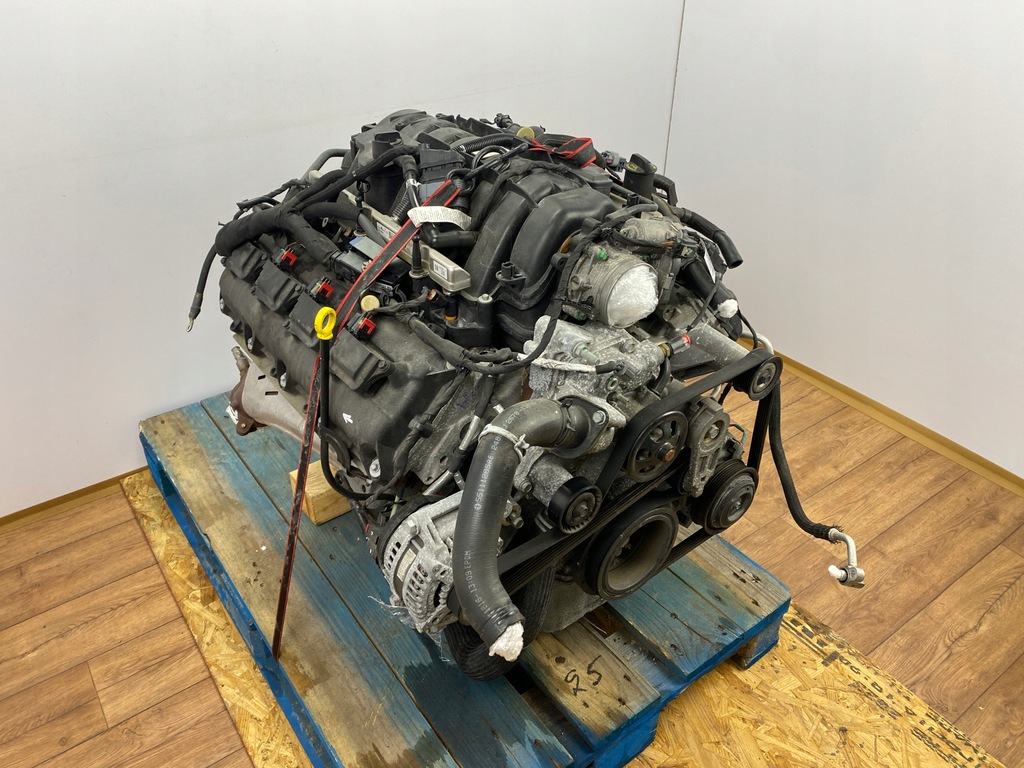фото №9, Kompletny двигун 5.7l dodge challenger 2015+ usa