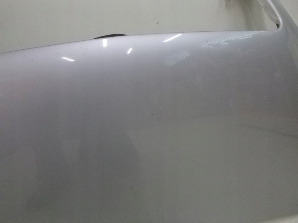 Капот mercedes w168 761 2000r. Недорого