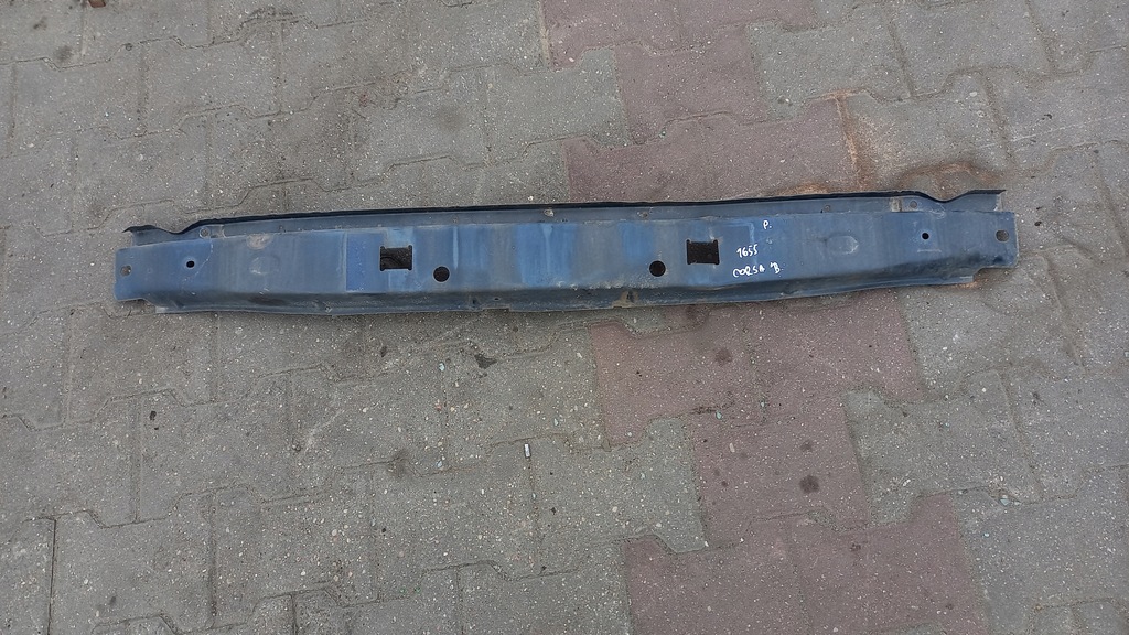 фото №1, Балка бампера перед opel corsa b 99r