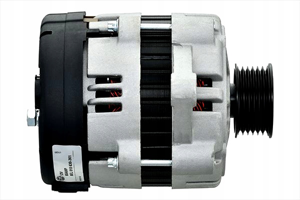Hella генератор 12v chevrolet daewoo Оригінал