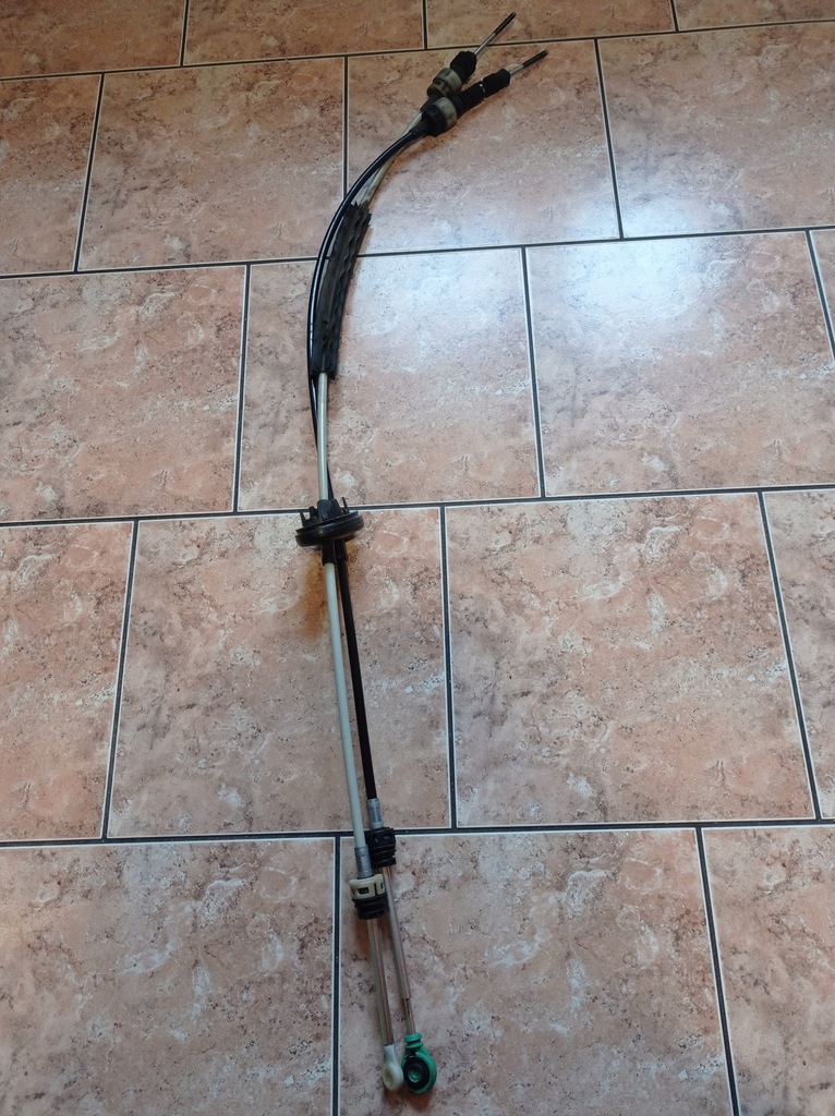 фото №1, Тросы переключения передач mercedes sprinter 906