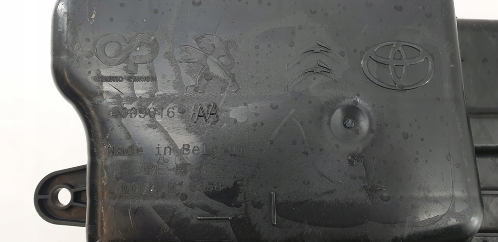 фото №12, Бак насос adblue citroen jumpy iii toyota proace ii peugeot expert iii