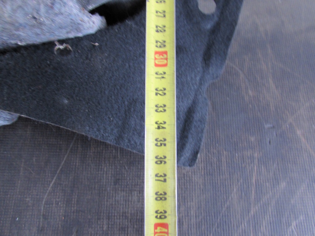 фото №10, Обшивка пол левый перед citroen c4 grand picasso 06-13 r.