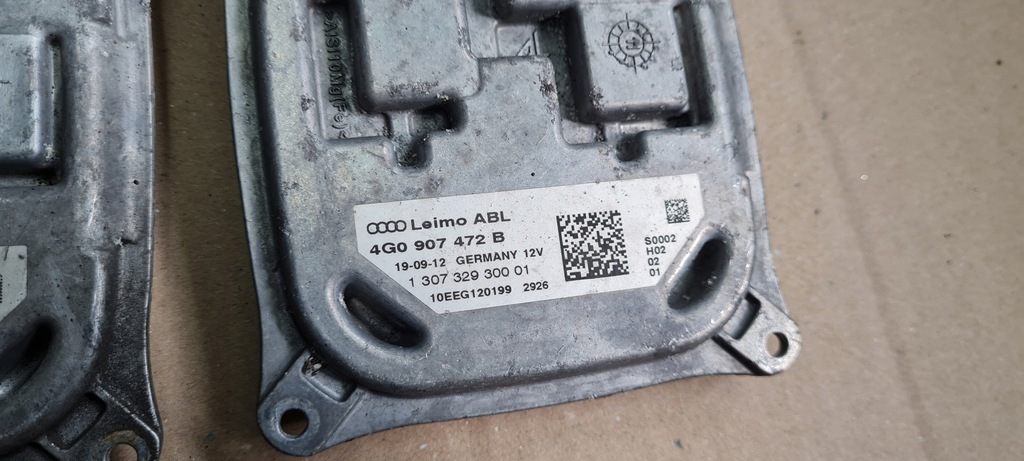 фото №5, S7 4g a7 преобразователь модуль лампы full led 4g0907472b