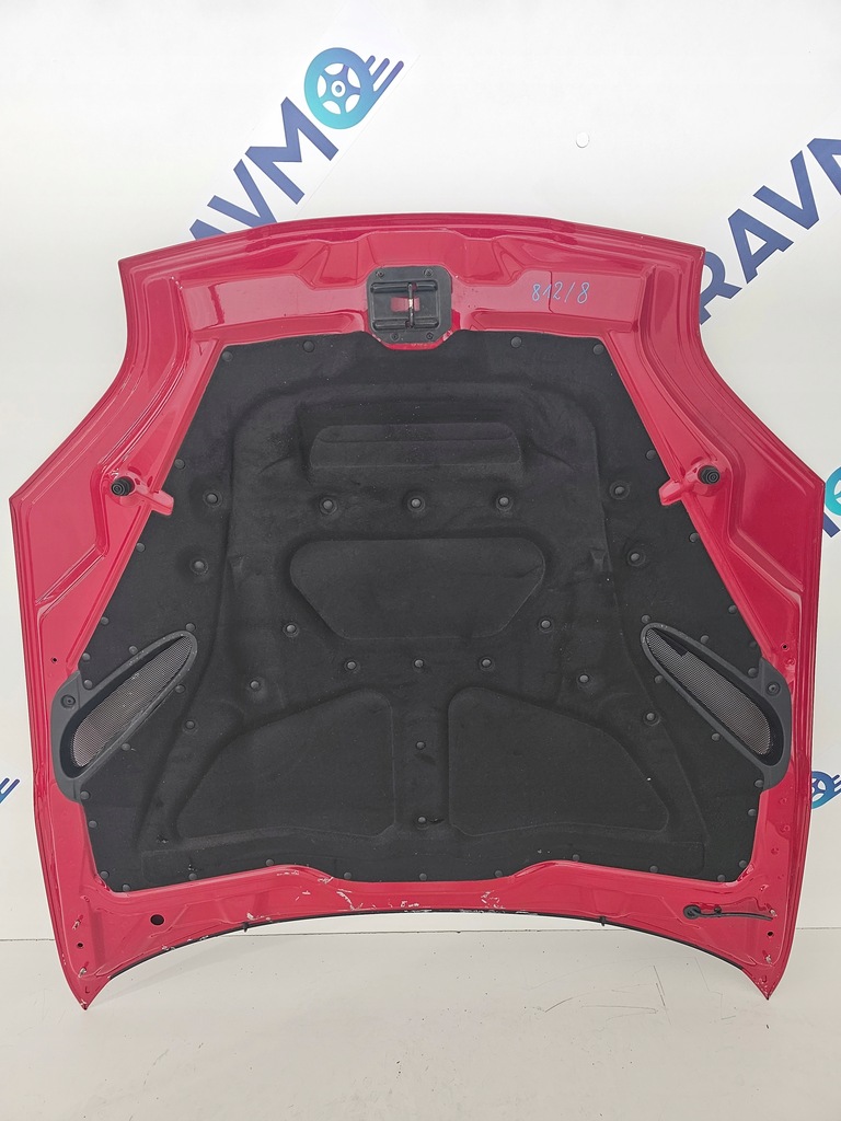 фото №9, Капот ferrari 812 superfast