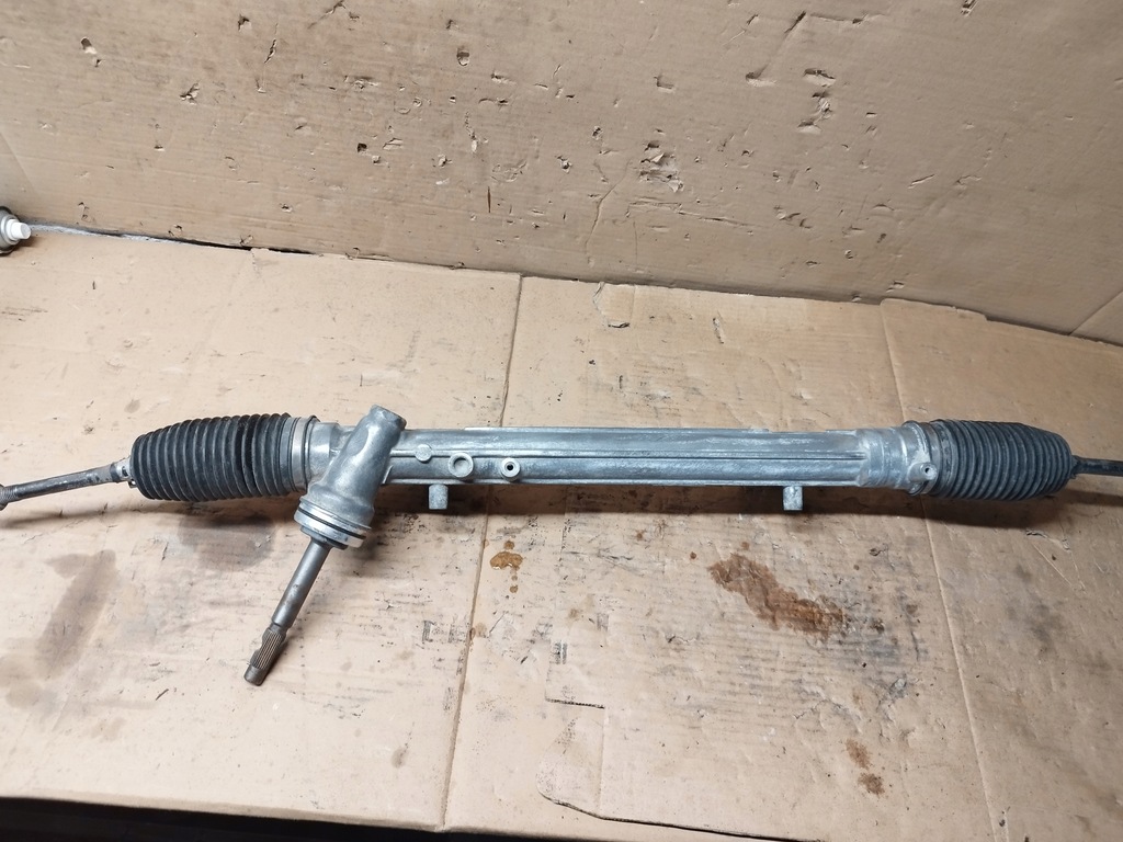 фото №6, Renault zoe ii трансмиссия рулевая 490016510r