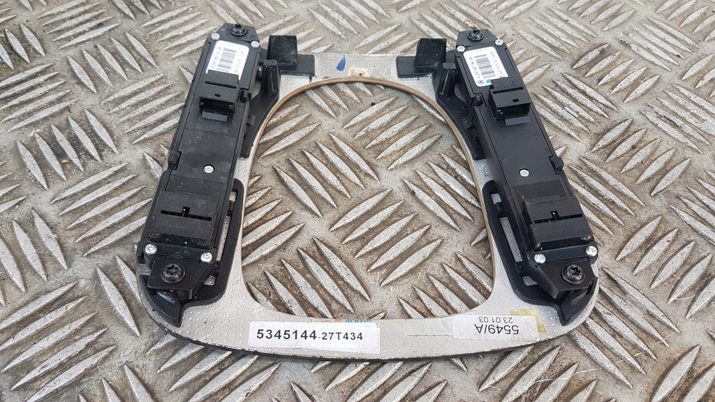 фото №9, Mercedes w220 корпус домкрата dekor перемикач a2208218458