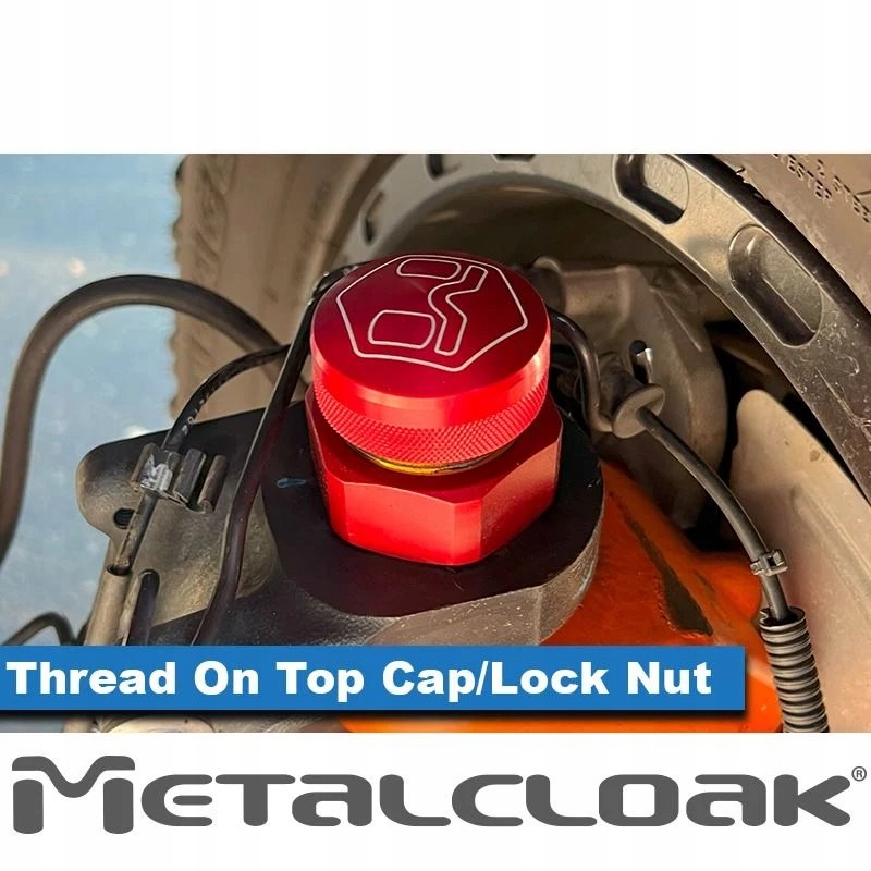 фото №12, Шарніри hd jeep wrangler jl jt gladiator metalcloak з kasowaniem зазор