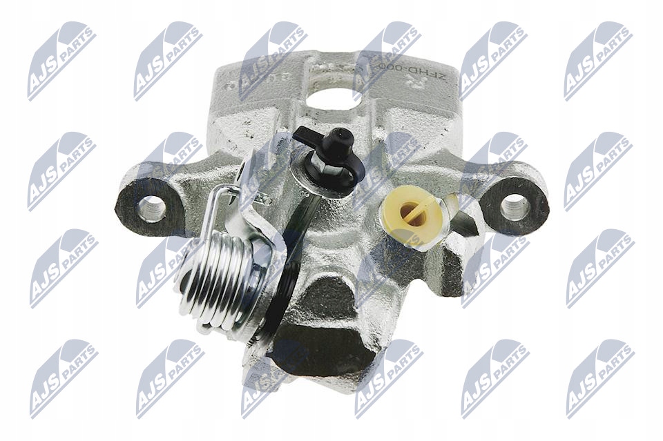 фото №13, Суппорт тормозной задняя honda concerto 1.6i 16v