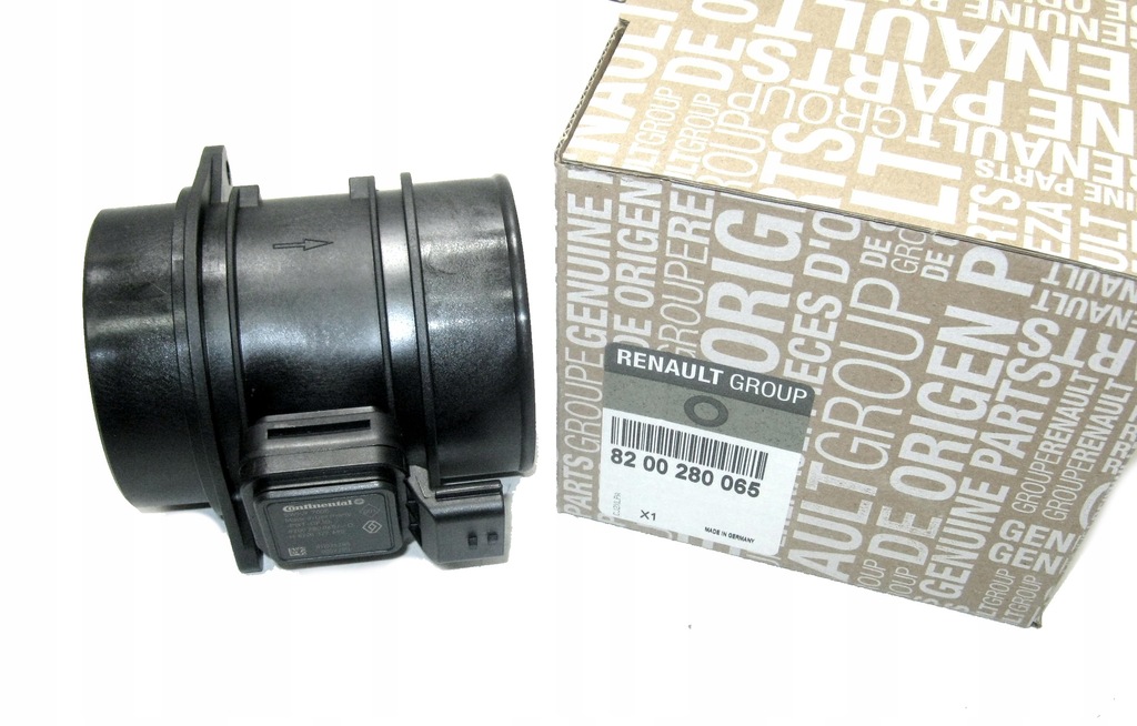 фото №1, Витратомір 2.0 dci laguna iii 5wk97005 oryg