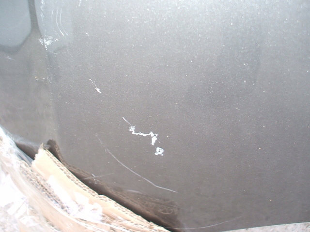 фото №6, Jaguar e-pace x540 капот кришка двигуна