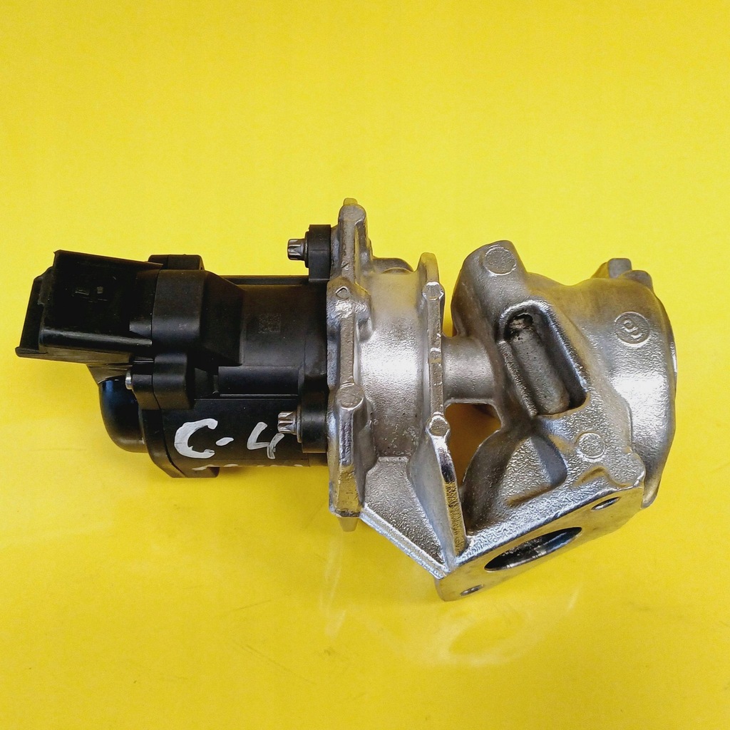 фото №1, Клапан egr citroen c4 i 1.6 hdi 002472096 nr39