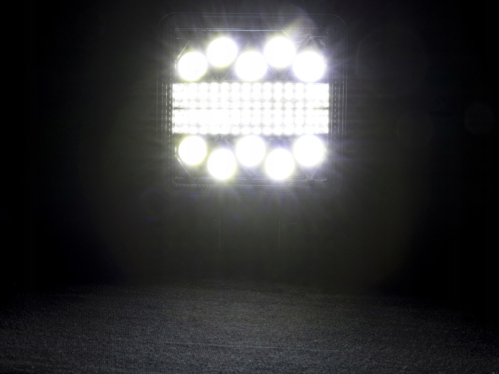 Фара рабочая led противотуманная фара рабочий прожектор 102w Киев