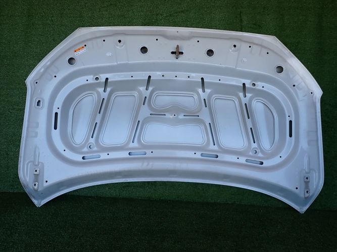 фото №8, Hyundai kona алюмінієва 17- капот