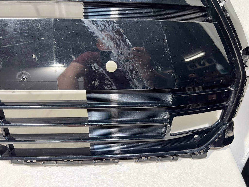 фото №6, Решётка радиатора решётка радиатора kia niro 2 ii 22- 86350at400