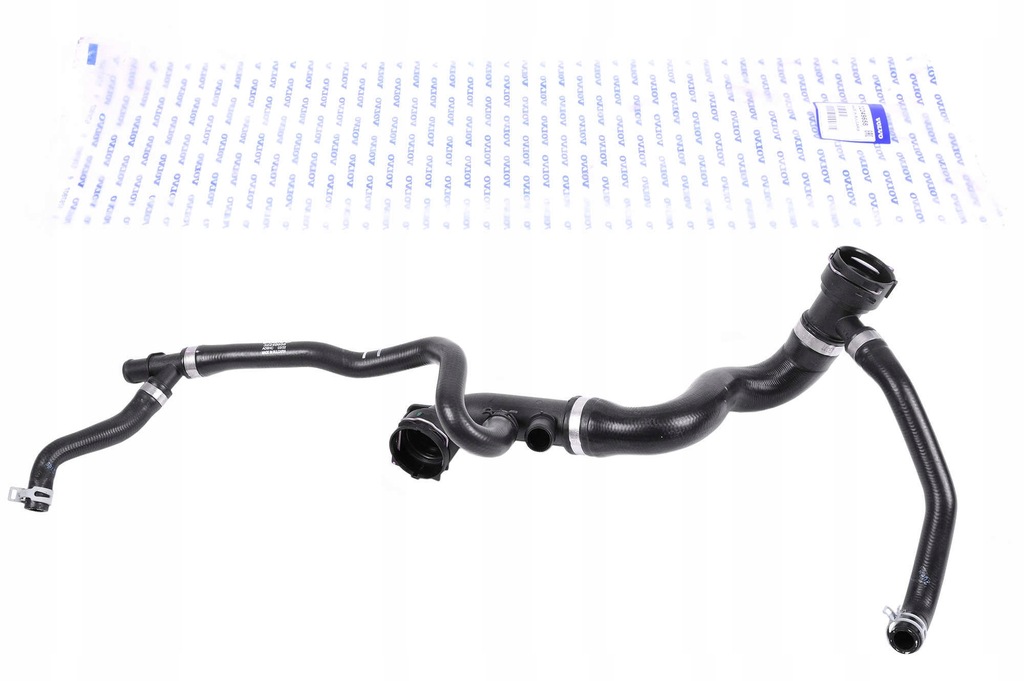 фото №1, Wąż труба радиатора нижняя оригинальный номер volvo s60 s90 v60 v90