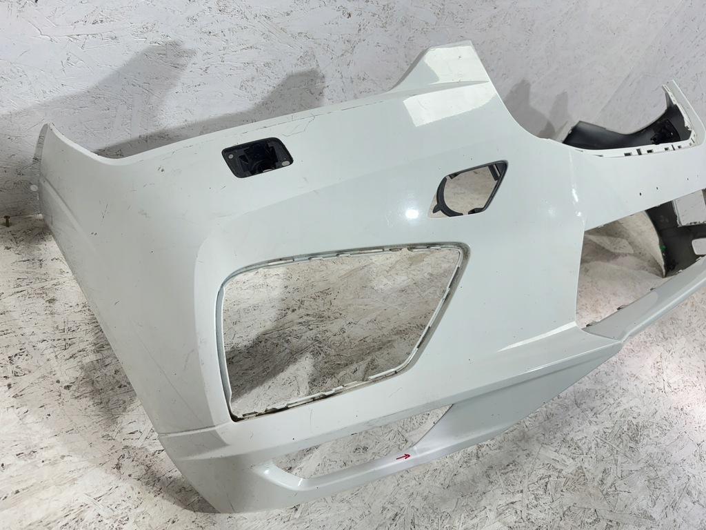 фото №4, Volvo xc60 ii r-desing бампер перед передний