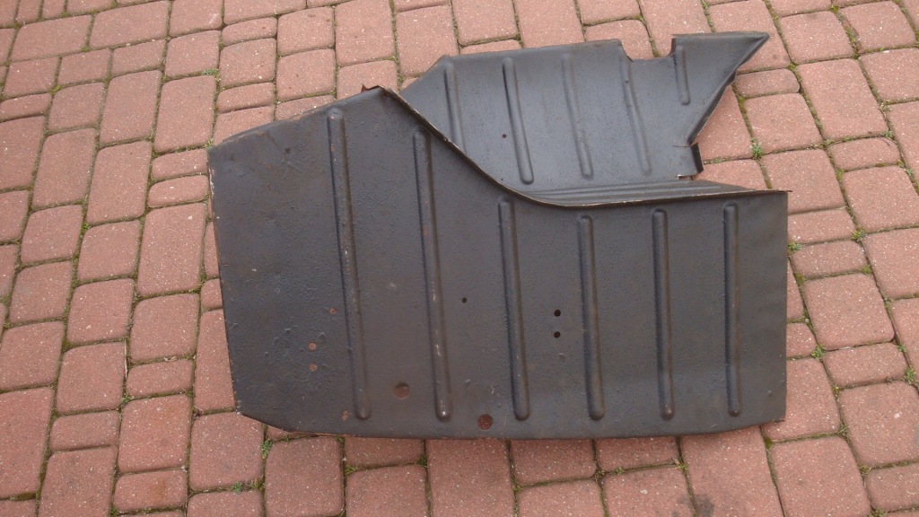 фото №8, Tarpan fsr підкрилок лівий перед передні крила