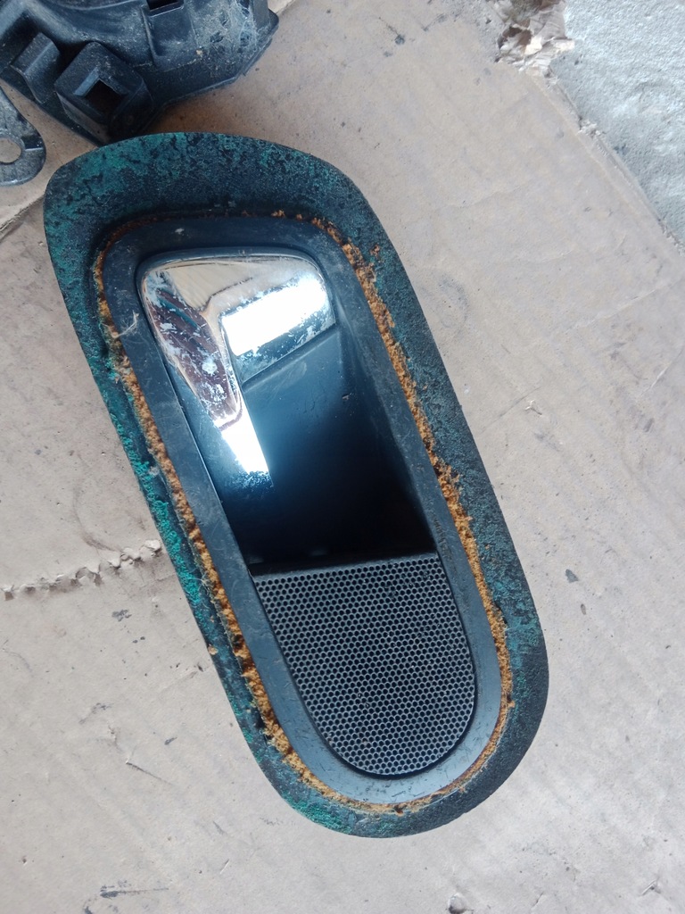 фото №1, Ручка внутренняя левый задняя vw sharan