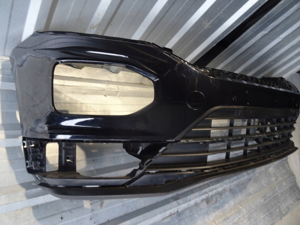 фото №3, Vw t-roc r-line бампер перед оригінал