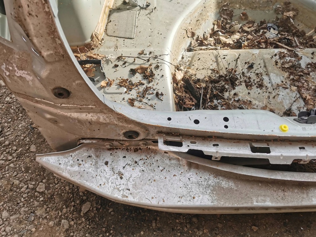 фото №6, Volvo s60 2012 левая сторона четверть задняя