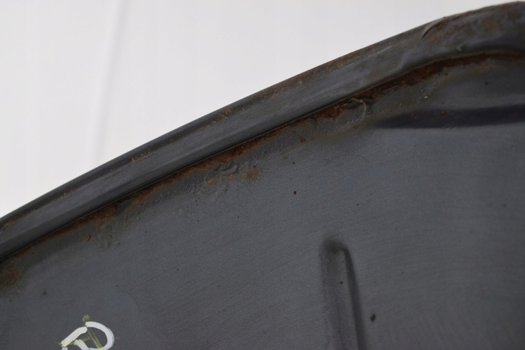 фото №10, Капот крышка двигателя vw passat b6 lk7x