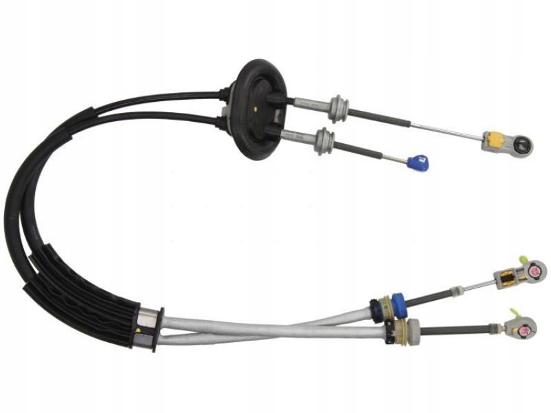 фото №1, Трос переключения передач citroen