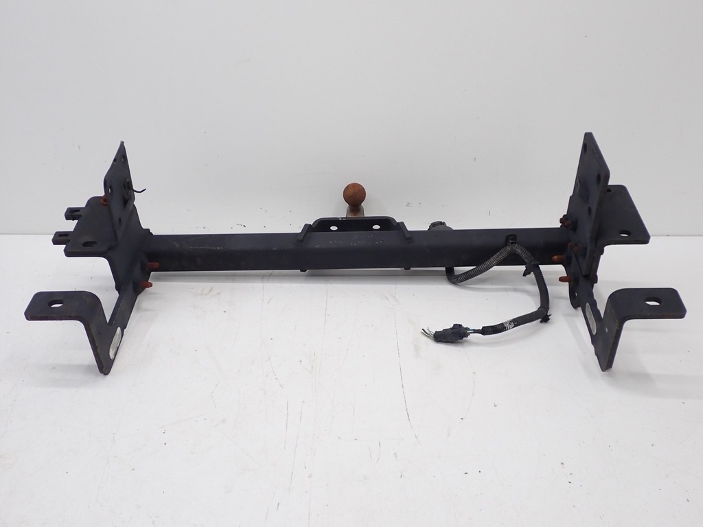 фото №8, Hak буксировочный балка шар nv400 renault master iii opel movano ii b 17r