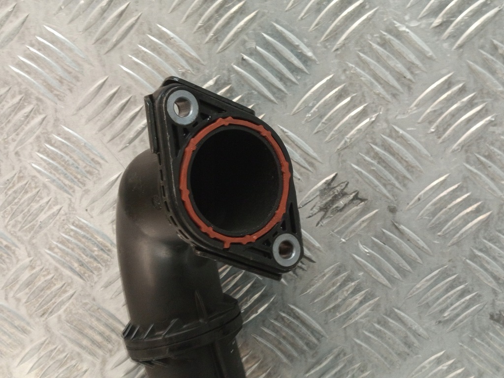 фото №11, Renault koleos ii шланг труба интеркулер 144600107r