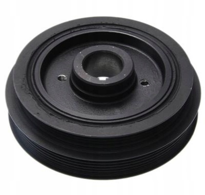 фото №1, Шкив коленчатого вала коленчатого do toyota sienna solara