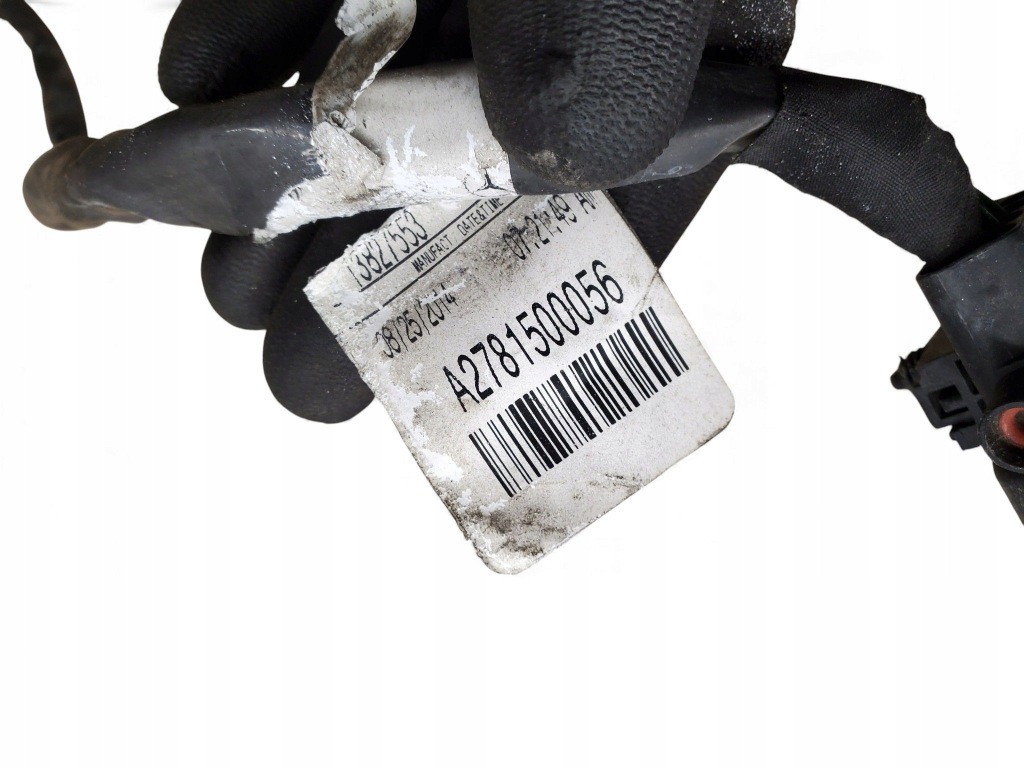 Mercedes-benz gl x166 a2781500056 джгут коробки передач Київ