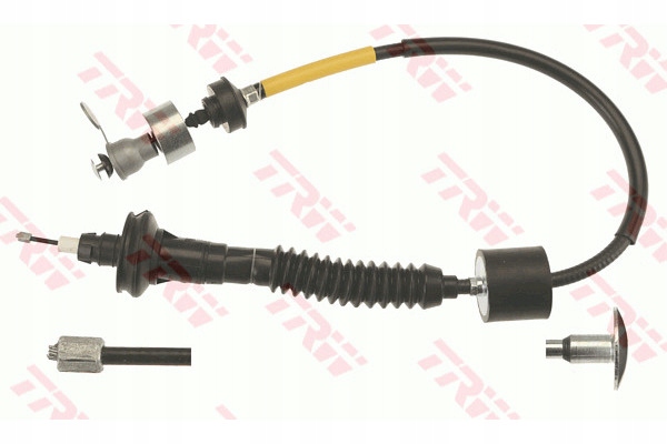 фото №1, Трос зчеплення citroen xsara