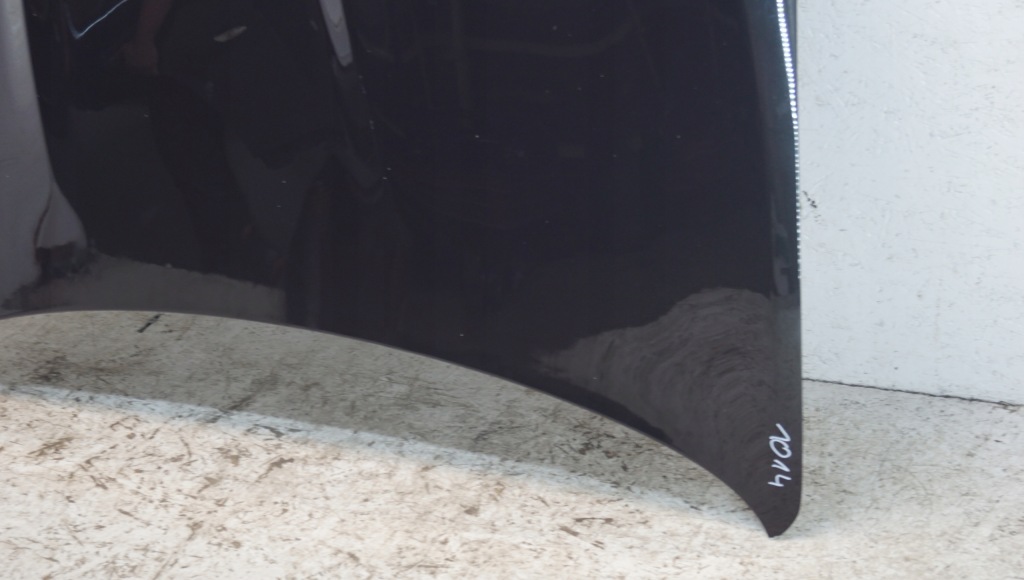 Капот крышка перед nissan qashqai j10 рестайлинг Киев