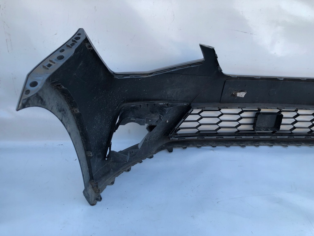 фото №9, Бампер перед передний seat ibiza 7f0807221d