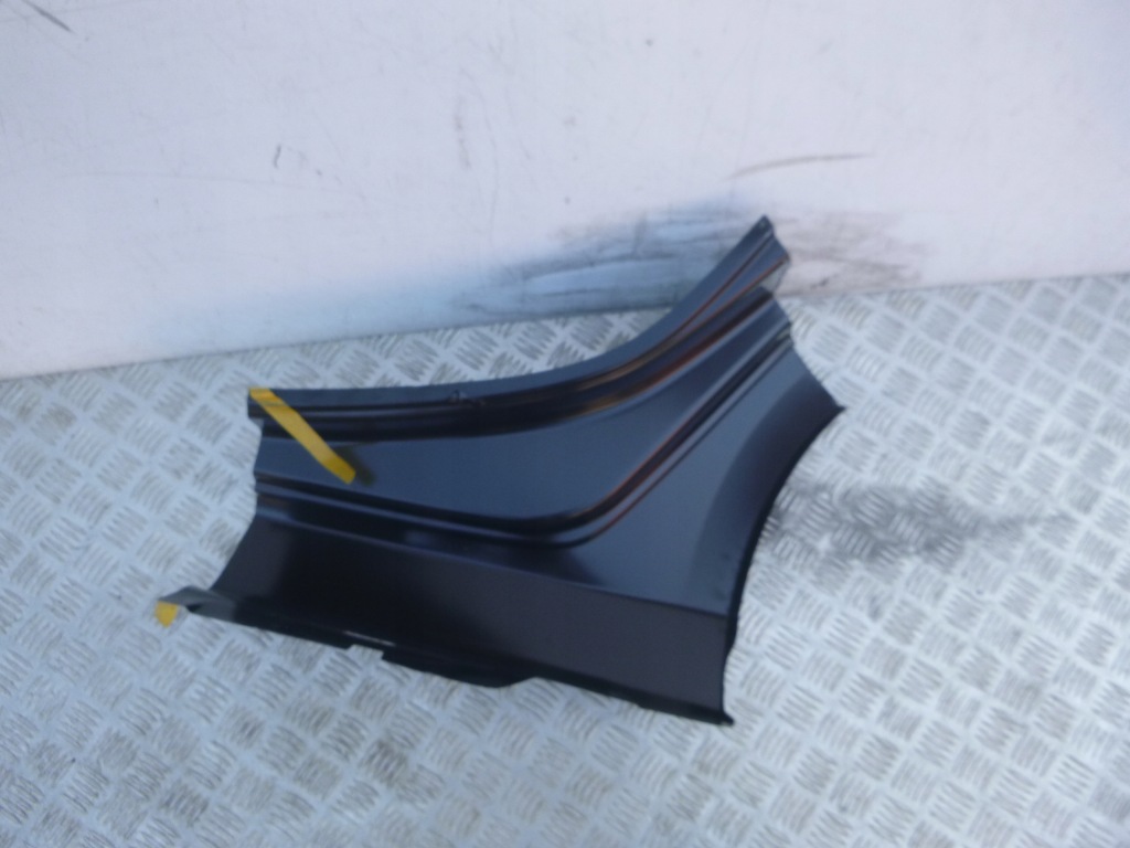 фото №4, Порог правый renault megane 4 2016-2019 kombi