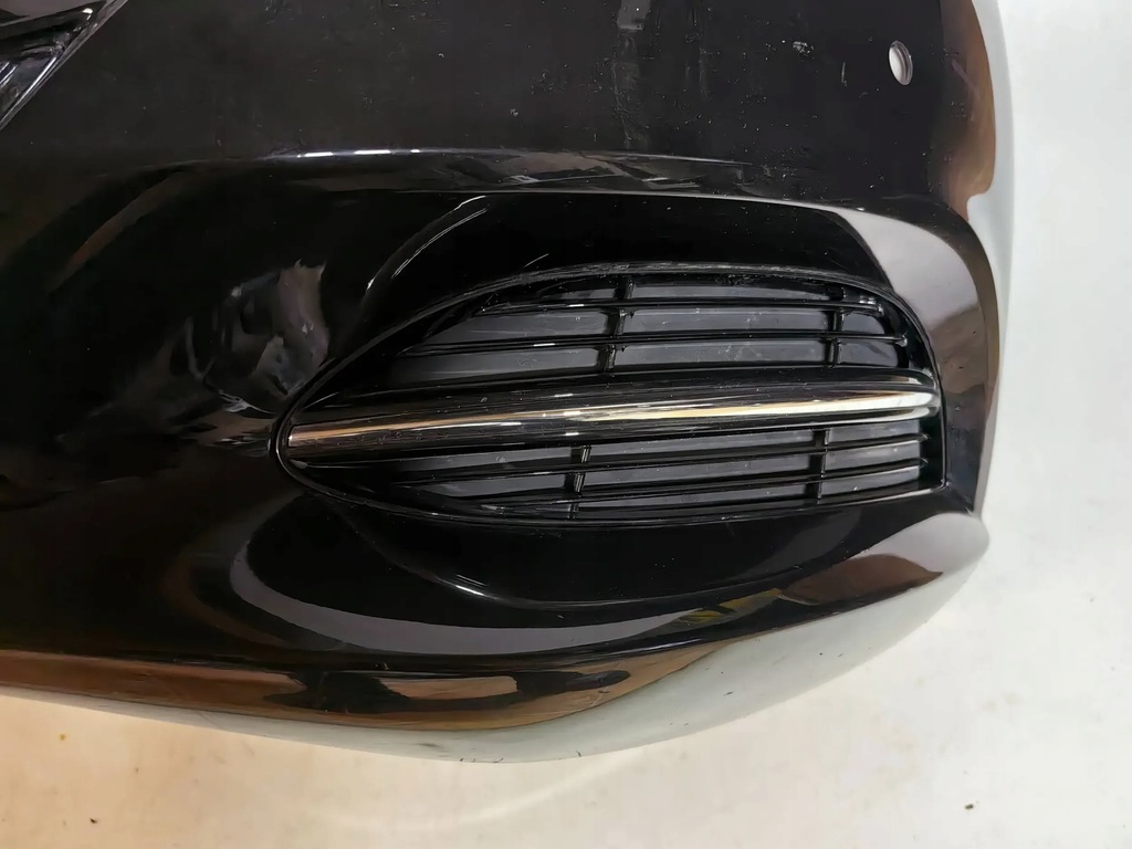 фото №10, Mercedes s-klasa w222- бампер перед хороший