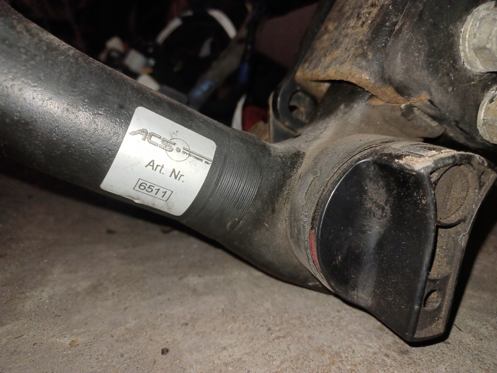 фото №6, Hak буксирувальний електропроводка набір фаркоп do причепа kia ceed iii kombi