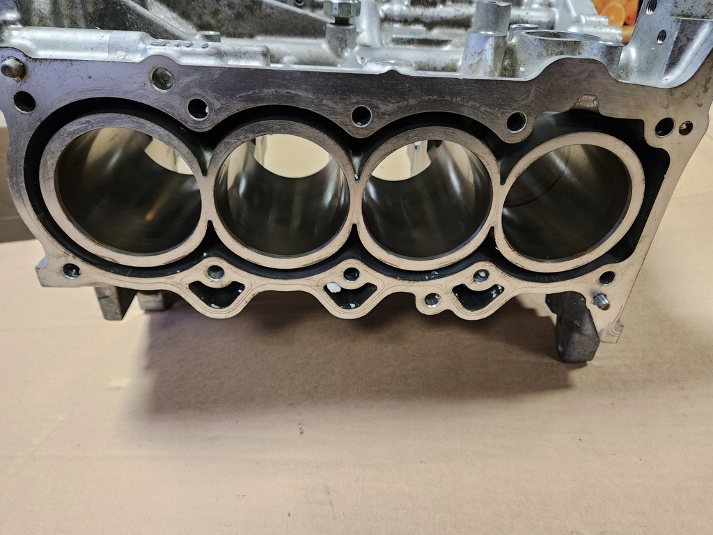 фото №11, Блок двигуна toyota yaris iii 1.5 1nz гібрид