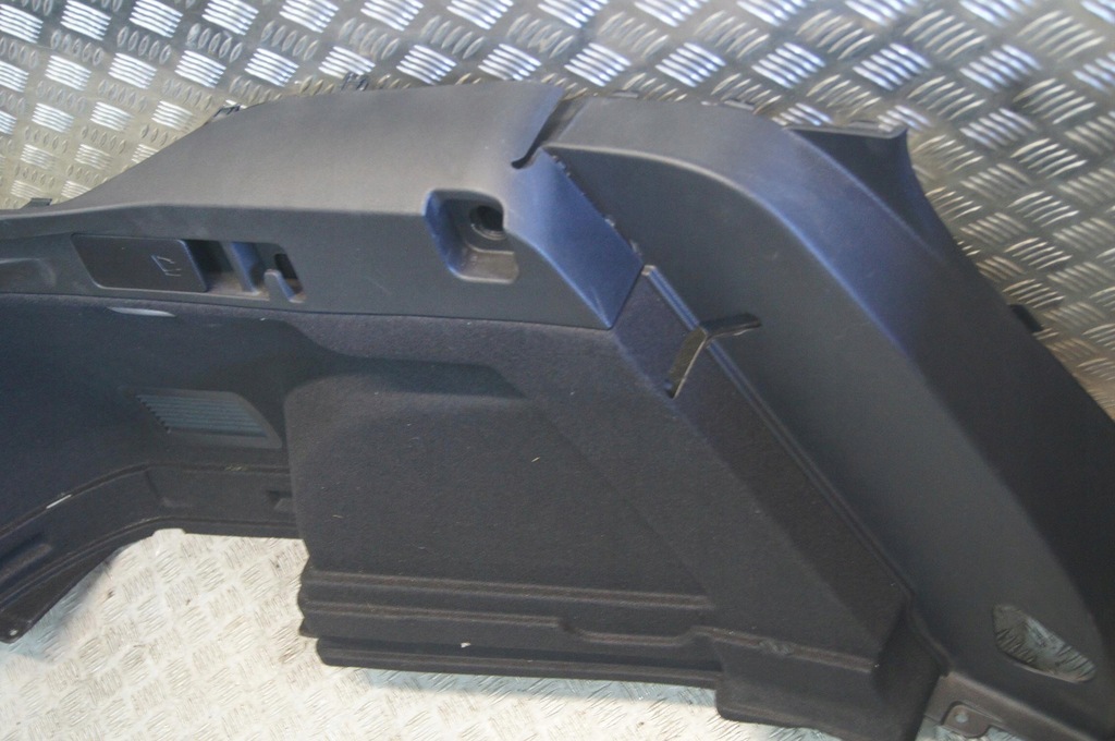 фото №5, Kia proceed iii gt обшивка багажника левый