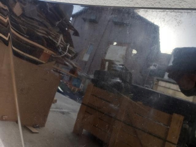 Капот крышка двигателя mazda cx-7 06-12 с Разборки