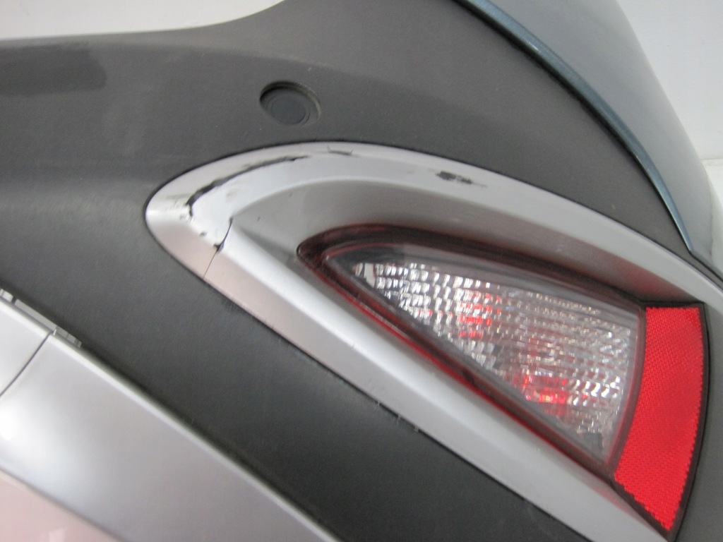 фото №6, Бампер задняя kia sportage v 4 pdc задний