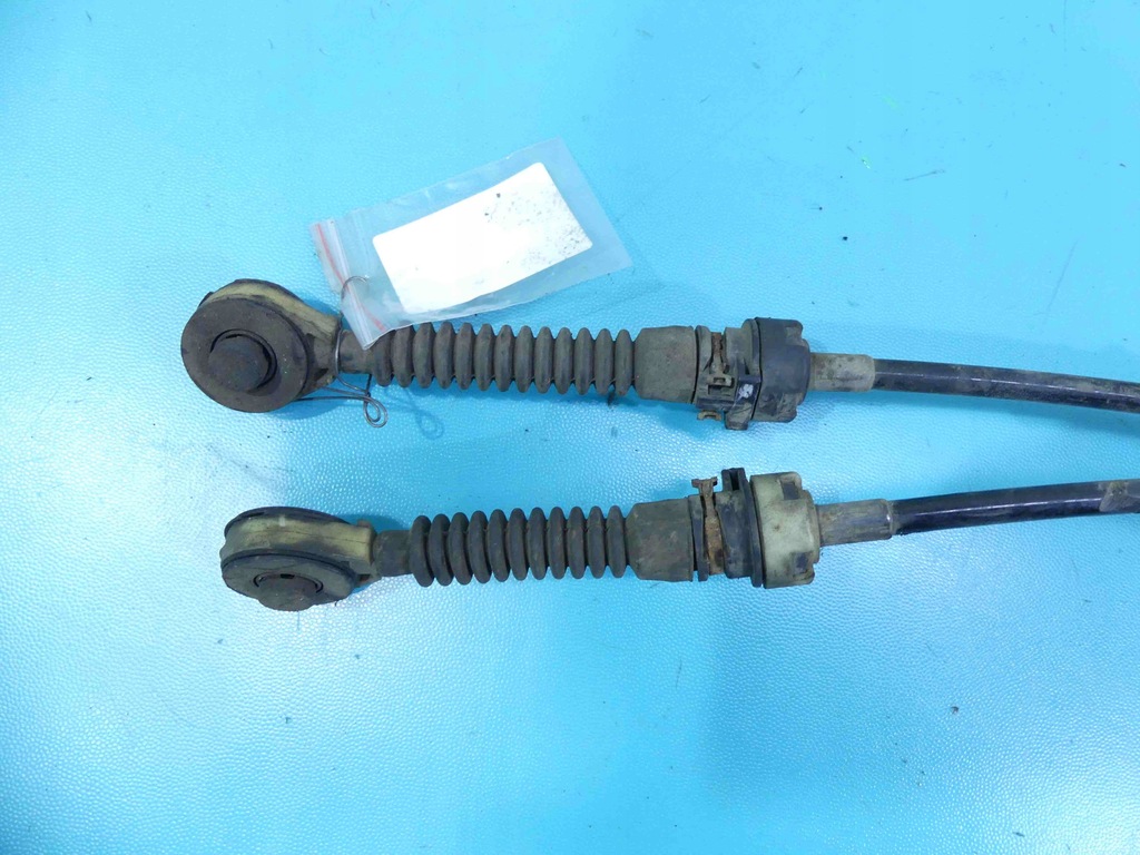 фото №10, Домкрат троси перемикання передач citroen jumpy 94- 1,9