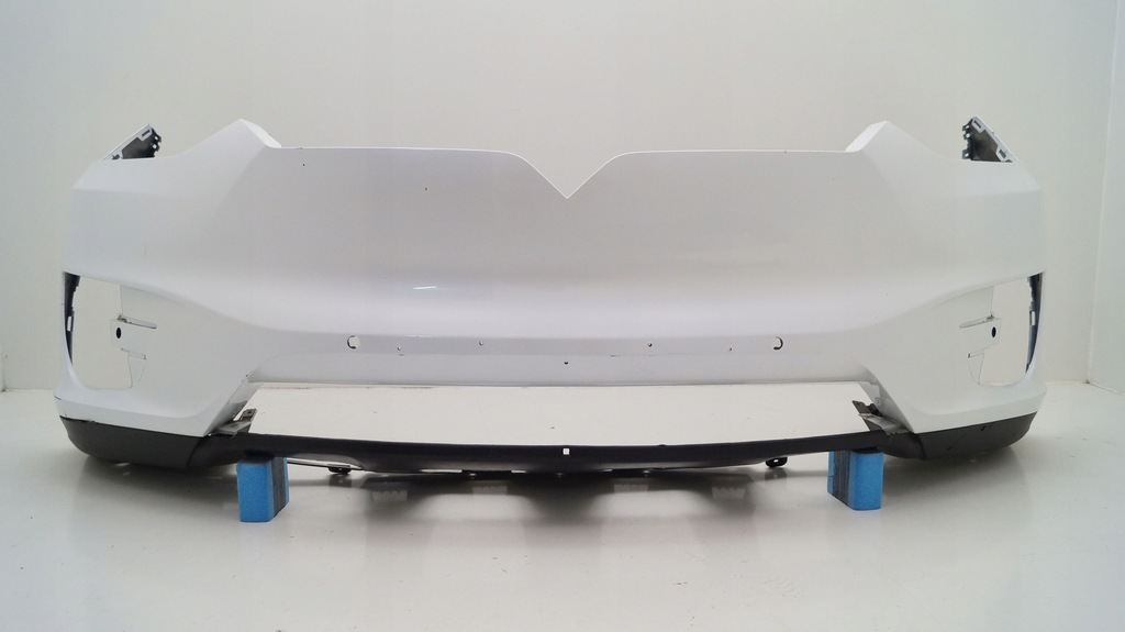 фото №1, Tesla x 15-23 бампер передний перед b61t