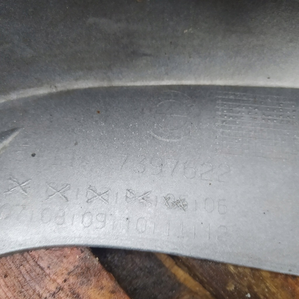 фото №11, Бампер перед передній bmw 3 f30 f31 lift 7397622