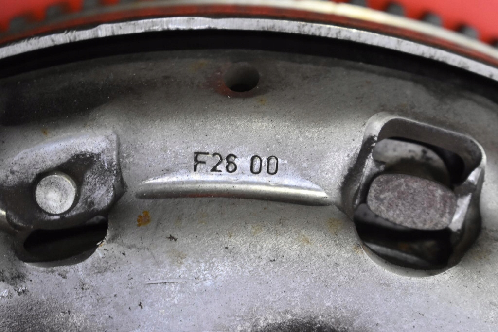 фото №4, Сцепление двухмассовый двухмассовый маховик 55202376 fiat sedici 1 i 1.9 jtd 120 km 05-09