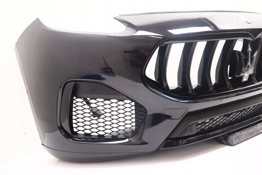 фото №4, Maserati grecale modena бампер перед