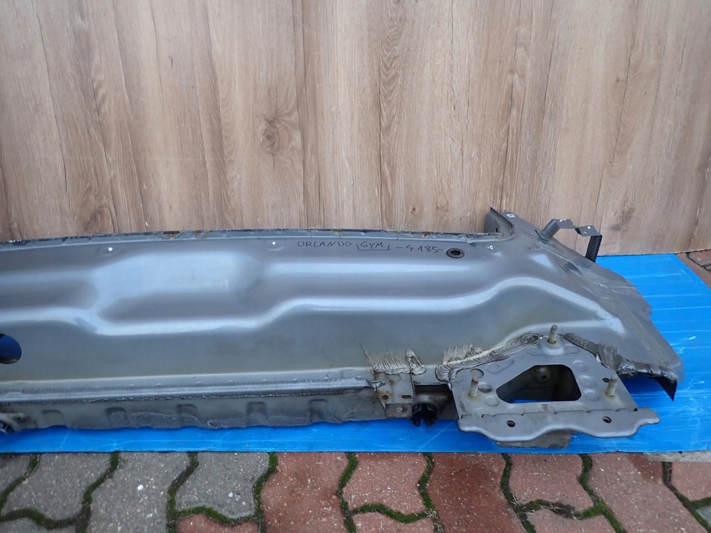 фото №9, Chevrolet orlando 10- pas задний gym