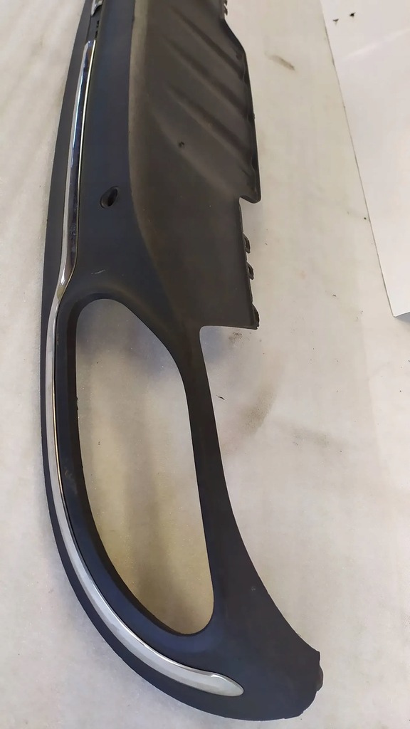 фото №6, Дифузор накладка задня mercedes-benz w213 e-klasa